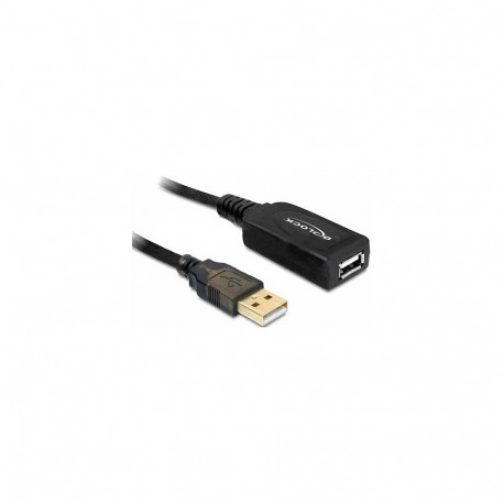"USB Repeater 20m USB 2.0 DeLock"