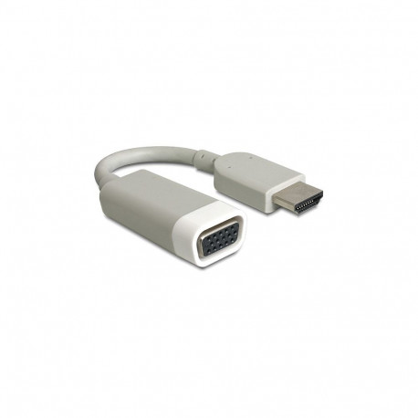 "Adapter VGA > HDMI (BU-ST) DeLOCK White"