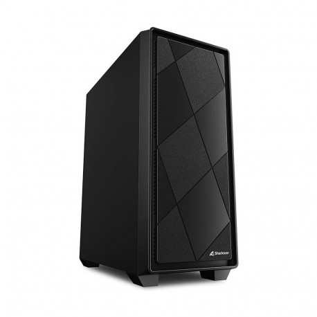 Sharkoon VS8 must Midi-torn