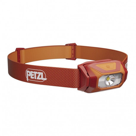 "Petzl E060AB03 TIKKINA Kompaktstirnlampe red"