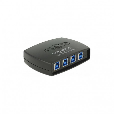 DELOCK USB 3.0 jagamislüliti 4 - 1