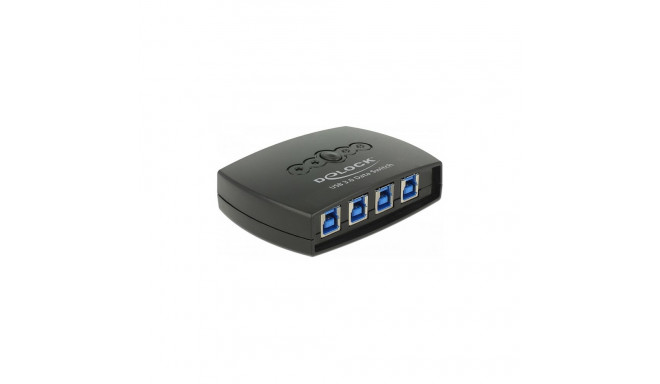 DELOCK USB 3.0 jagamislüliti 4 - 1