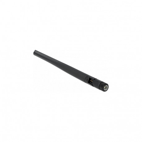 "5G 3,4 - 3,8 GHz Antenne SMA Stecker 5 dBi 20 cm omnidirektional mit Kippgelenk und flexiblem Mater