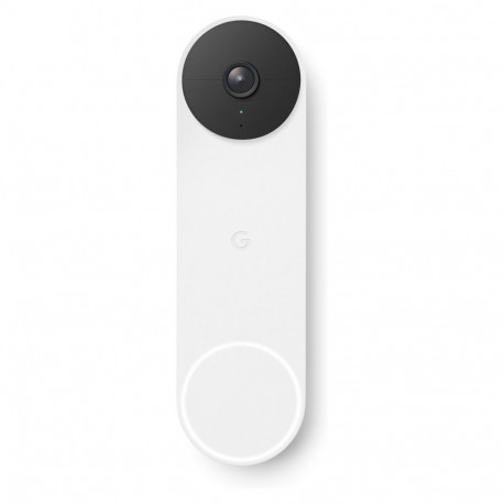 "Google Nest Video Doorbell incl. Battery EU Ware"