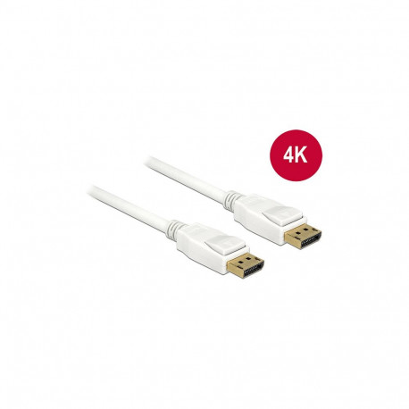 "Kabel DisplayPort 1.2 Stecker > DisplayPort Stecker 4K 2 m"
