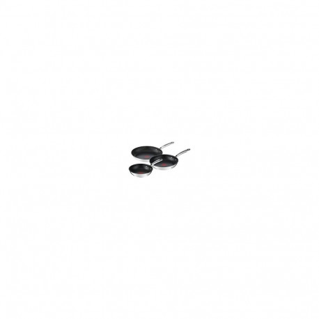 Tefal Duetto+ 3-osaline pannide komplekt