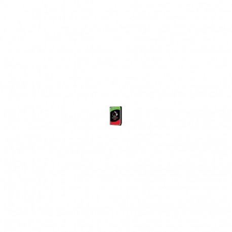 Seagate IronWolf 1TB NAS kõvaketas 5400rpm 6Gb/s SATA 256MB vahemälu 8.89cm 3.5-tolline