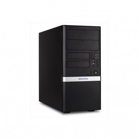 "bluechip BUSINESSline L3394 *Green"" CU5 225/16GB DDR5, 1 TB NVMe SSD, 1 × RJ45 (1 Gb/s), Intel® Gr
