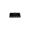 StarTech 4-pordiline USB-C jaotur C-A USB 2.0