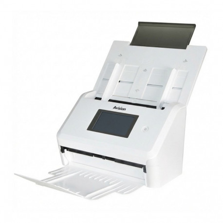 "Avision Dokumentenscanner AN335WL A4"