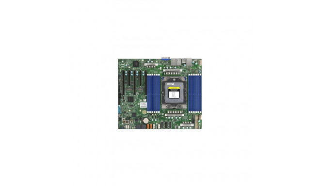 Supermicro H13SSL-N ATX emaplaat Sockel SP5 Single