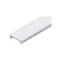 "Brumberg 53489072 Klick-Abdeckung QUALITYFLEX ws"