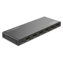 "DIGITUS HDMI Switch, 5x1 4K/60Hz HDCP 2.3"
