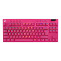 "G PRO X TKL LIGHTSPEED MAGENTA"