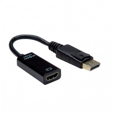 "ADAPTERKBL 4K DP-HDMI ST/BU"