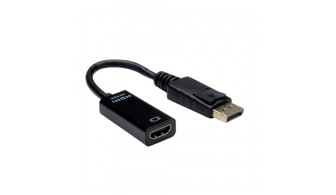 "ADAPTERKBL 4K DP-HDMI ST/BU"