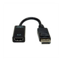 "ADAPTERKBL 4K DP-HDMI ST/BU"