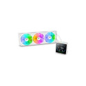 "K Thermaltake TH360-S V3 ARGB Sync AIO Snow Edition"