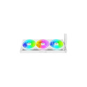 "K Thermaltake TH360 V3 Ultra ARGB Sync AIO Snow Edition"