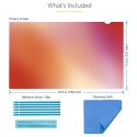 "StarTech 27-INCH GOLD PRIVACY SCREEN"