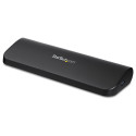 "D StarTech DUAL VIDEO USB 3.0 LAPTOP DOCK"