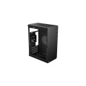 AeroCool CS-110 v1 must mini MicroATX/MiniITX arvutikorpus