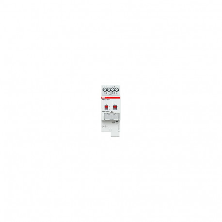 "ABB SA/S2.16.2.2 Schaltaktor 2fach 16 A REG 2CDG110261R0011"