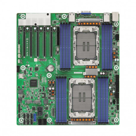 "ASRock Mainboard GNR2D16-2T EEB like dual Sockel 4710 Single"