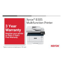 "XEROX B305 MONO MULTIFUNCTION"
