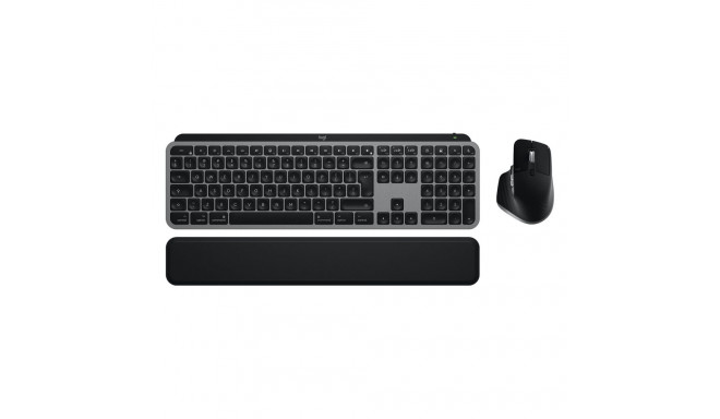 "Logitech MX Keys S Combo For Mac"