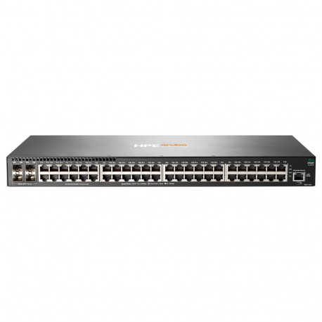 ARUBA võrgulüliti 2930F 48G 4SFP+ITCH-STOCK