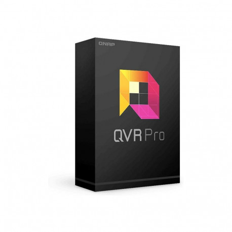 QNAP QVR Pro 4 kanali litsents