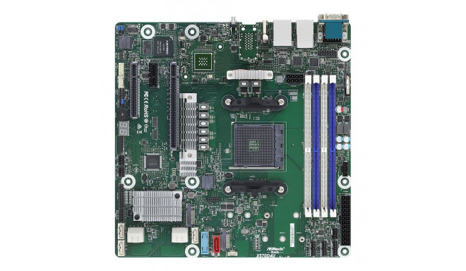 AM4 ASRock Rack X570D4U