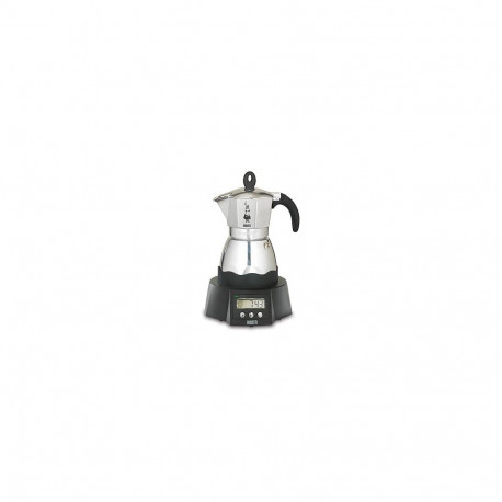 Bialetti Mokka-EASY TIMER must elektriline mokakann