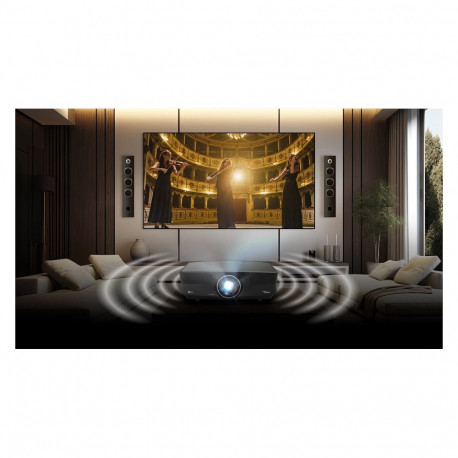 (3840x2160) Optoma UHZ68LV UHD 5000LM