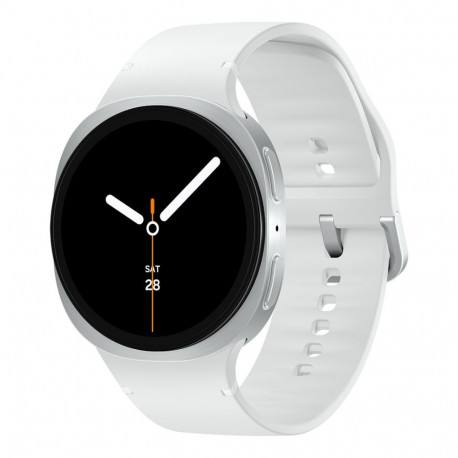 Samsung Galaxy Watch8 LTE SM-L335 44 mm, hõbedane