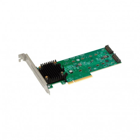 Broadcom raid-kontroller MegaRAID 9540-2M2 6Gb/s PCI Express x8 4.0 M.2