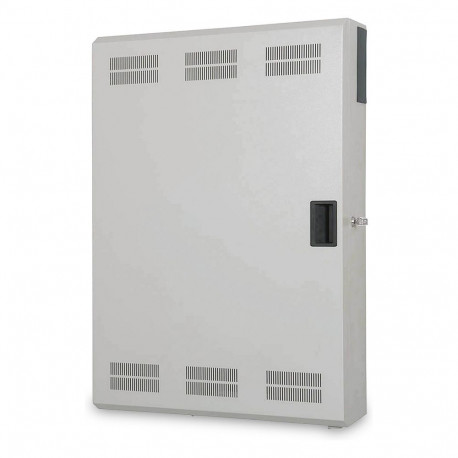 "DIGITUS Wandgehäuse - Slim, 3HE, 900x600x200mm, grau"