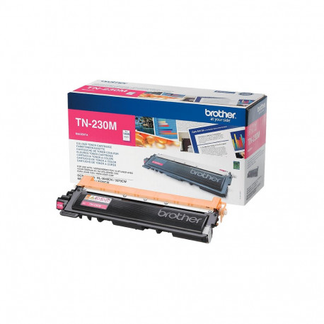 "Brother Toner TN-230M Magenta"