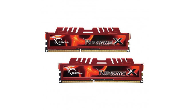 "1600 16GB(2x8) GSkill Ripjaws-X"