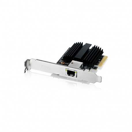 INTG Zyxel 10G võrgukaart PCIe ühe RJ45 pordiga v2