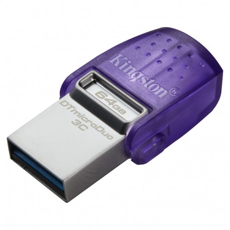 "STICK 64GB Kingston DataTraveler microDuo 3C retail"