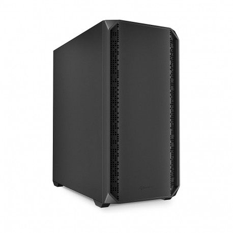 "Sharkoon AK2 ATX Black"