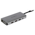Z Plusonic USB-C dokkimisadapter 8in1