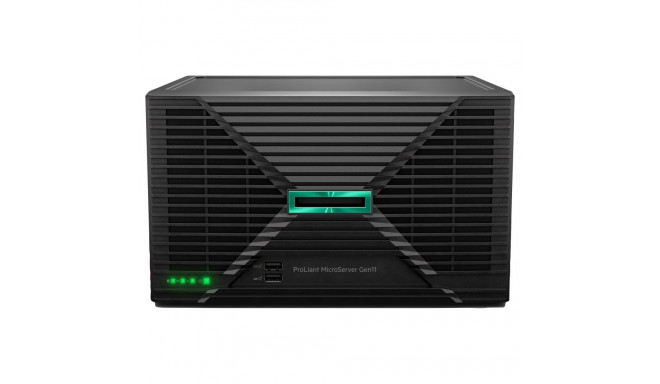 Server HPE Microserver G11 XEON E-2434 32G NHP 2x4TB LFF