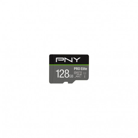 "CARD Micro XC Card 128GB PNY Pro Elite R100MB/s W90MB/s reta"