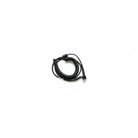 "Datalogic CABLE USB TYPE A COILED TPUW"