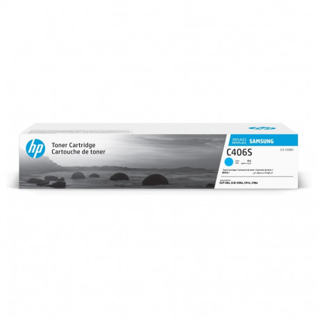 "SAMSUNG original Toner cartridge LT-Cartridge406S/ELS Cyan Toner cartridge ST984A"