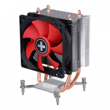 Xilence I402 Intel socket jahuti 115x; 1200 TDP 130W