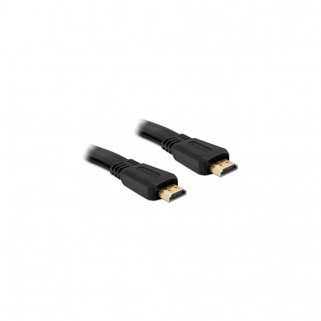 Delock HDMI A-A St/St lame kaabel 2.0m